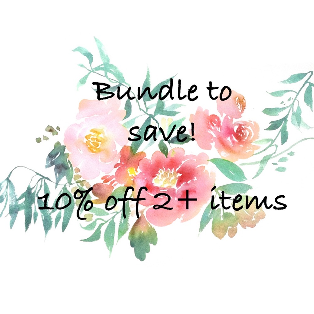 Bundle and save!